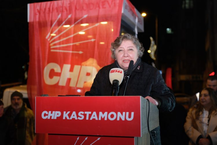 CHP’den Kastamonululara önseçime katılım çağrısı