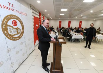“Sizler aziz şehitlerimizin bizlere emanetisiniz”