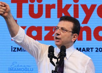 İmamoğlu bugün Kastamonu’da
