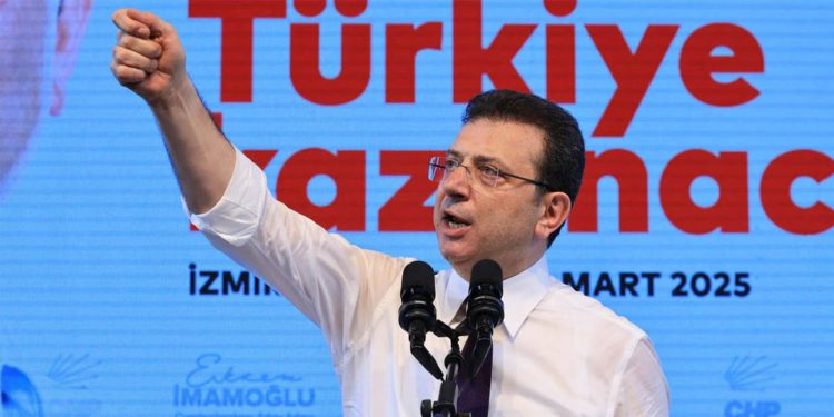 İmamoğlu bugün Kastamonu’da