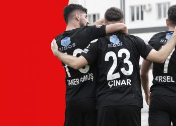 Kırmızı Şimşek’ten gül hasadı: 3-1