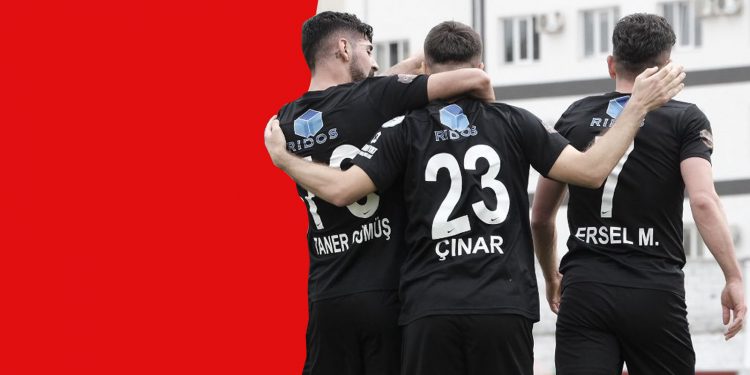 Kırmızı Şimşek’ten gül hasadı: 3-1