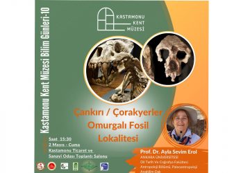 Kent Müzesi’nde etkinlik